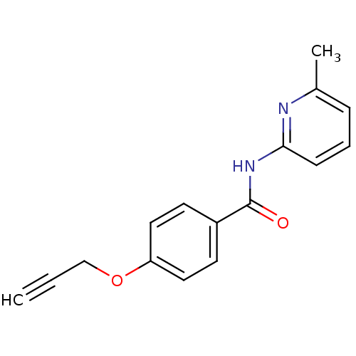 Chemical structure of BindingDB Monomer ID 50437519