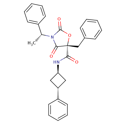 Chemical structure of BindingDB Monomer ID 50437610