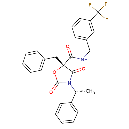 Chemical structure of BindingDB Monomer ID 50437625