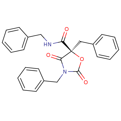 Chemical structure of BindingDB Monomer ID 50437638