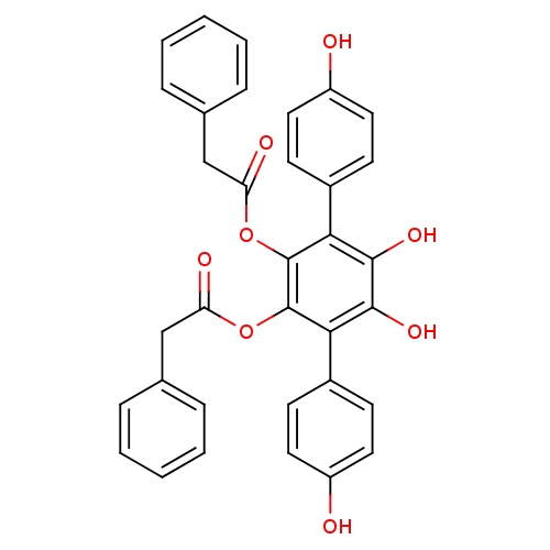 Chemical structure of BindingDB Monomer ID 50437693