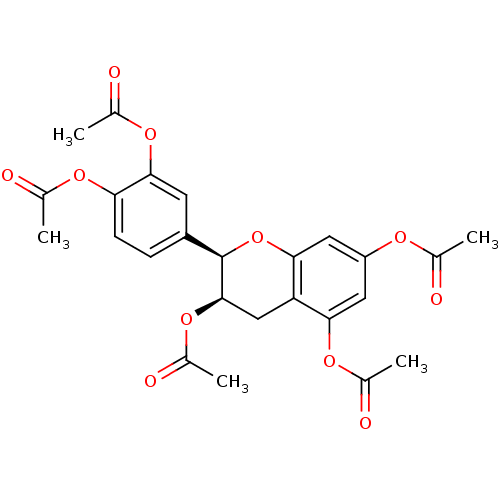 Chemical structure of BindingDB Monomer ID 50437696
