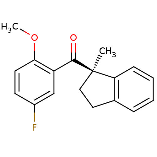 Chemical structure of BindingDB Monomer ID 50437706