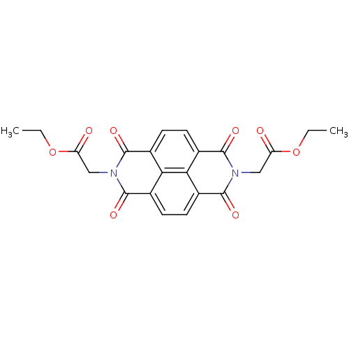 Chemical structure of BindingDB Monomer ID 50437711