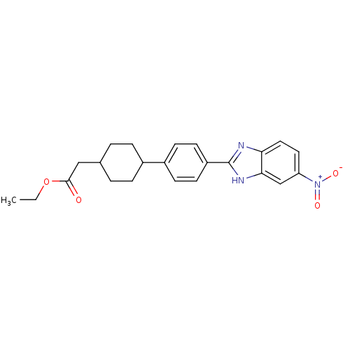 Chemical structure of BindingDB Monomer ID 50437742