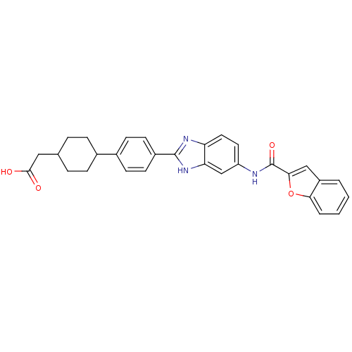 Chemical structure of BindingDB Monomer ID 50437745