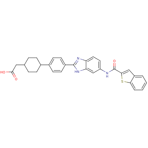 Chemical structure of BindingDB Monomer ID 50437746