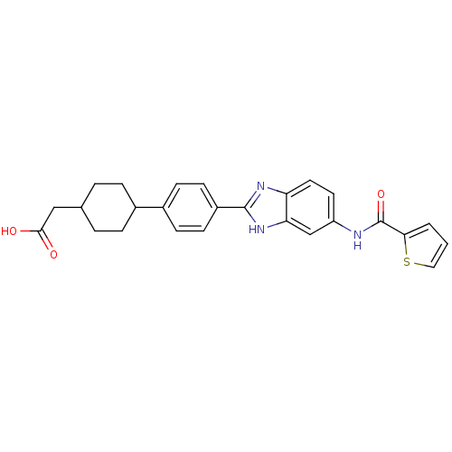 Chemical structure of BindingDB Monomer ID 50437748