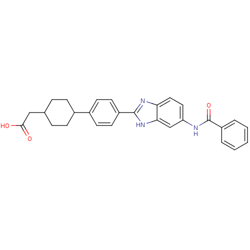 Chemical structure of BindingDB Monomer ID 50437749