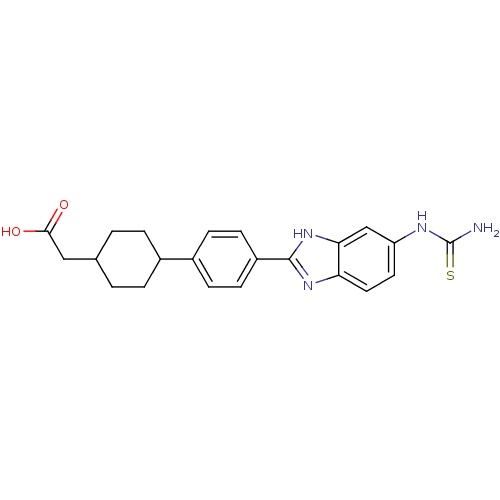 Chemical structure of BindingDB Monomer ID 50437751