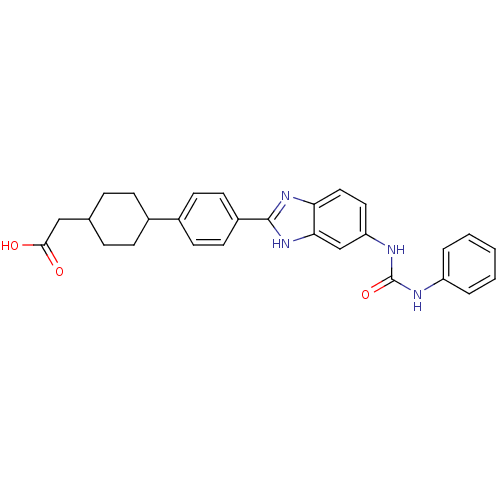 Chemical structure of BindingDB Monomer ID 50437752