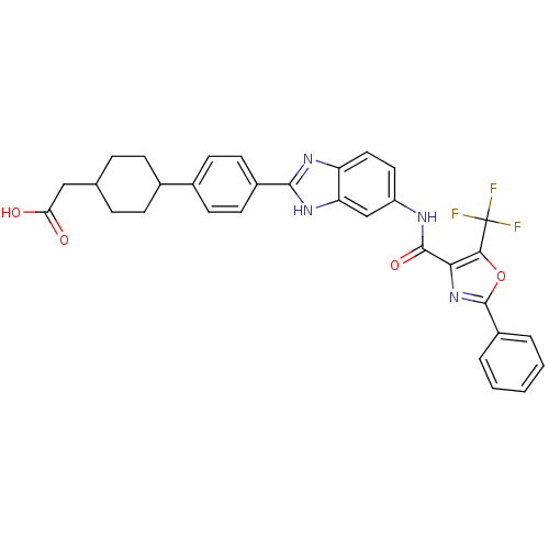 Chemical structure of BindingDB Monomer ID 50437753