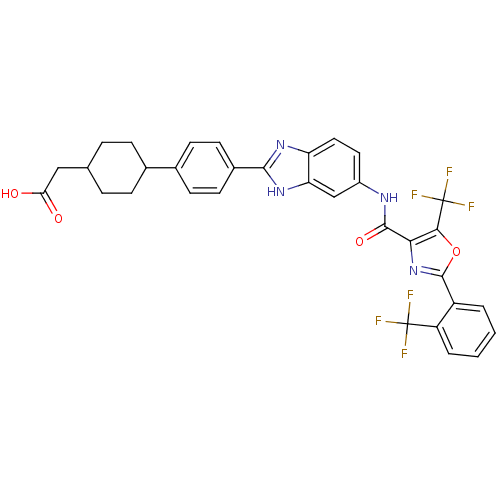 Chemical structure of BindingDB Monomer ID 50437754