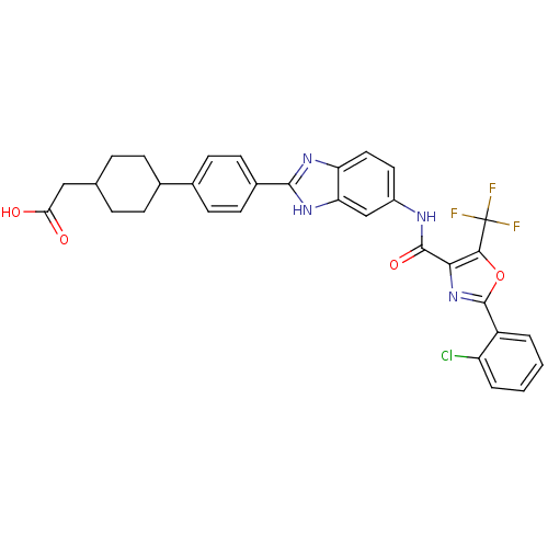 Chemical structure of BindingDB Monomer ID 50437755