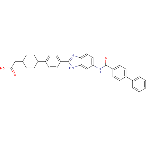 Chemical structure of BindingDB Monomer ID 50437756
