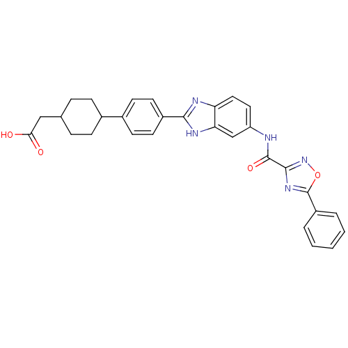 Chemical structure of BindingDB Monomer ID 50437757