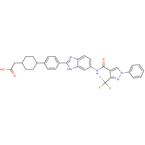 Chemical structure of BindingDB Monomer ID 50437758