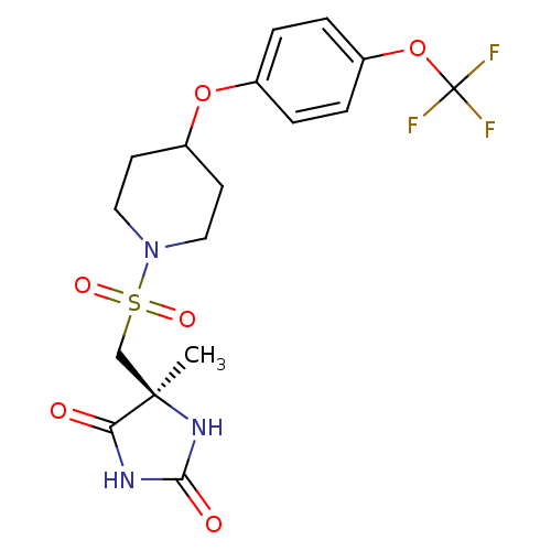 Chemical structure of BindingDB Monomer ID 50437787