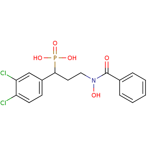 Chemical structure of BindingDB Monomer ID 50437797