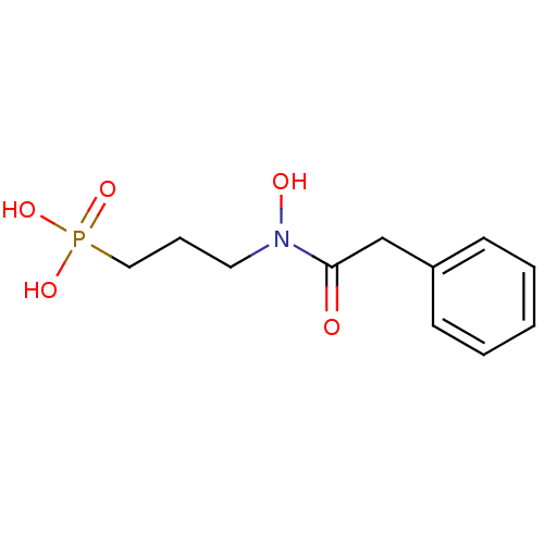 Chemical structure of BindingDB Monomer ID 50437798