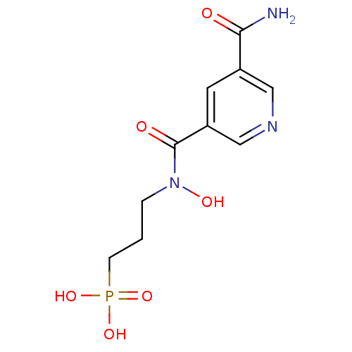 Chemical structure of BindingDB Monomer ID 50437805
