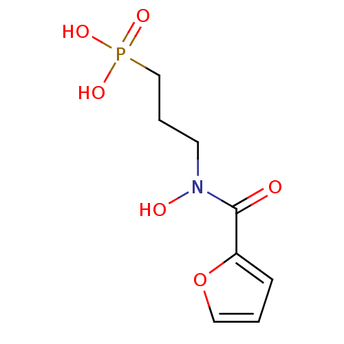Chemical structure of BindingDB Monomer ID 50437807