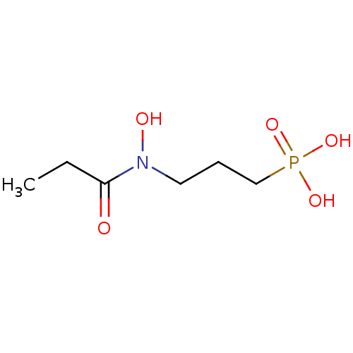 Chemical structure of BindingDB Monomer ID 50437808
