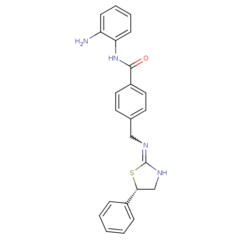 Chemical structure of BindingDB Monomer ID 50437812