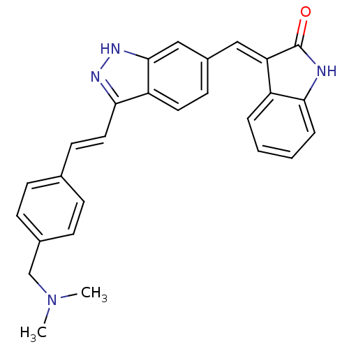 Chemical structure of BindingDB Monomer ID 50437837