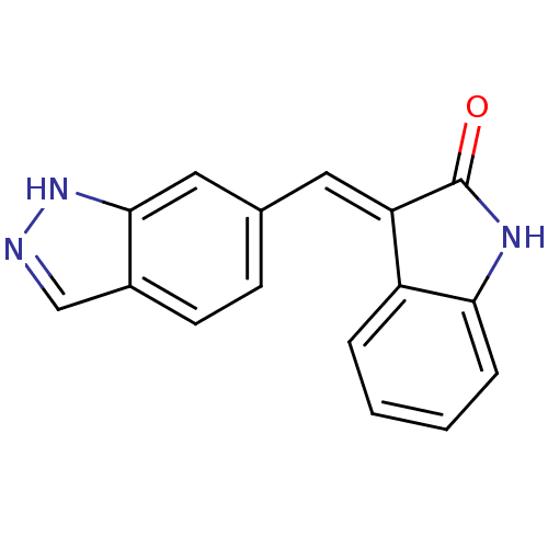 Chemical structure of BindingDB Monomer ID 50437839