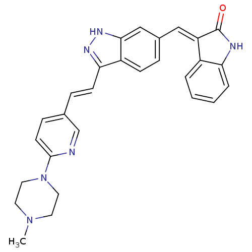 Chemical structure of BindingDB Monomer ID 50437842