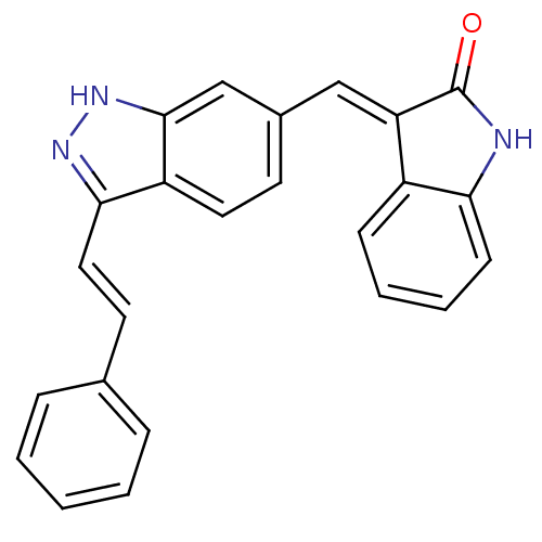 Chemical structure of BindingDB Monomer ID 50437844
