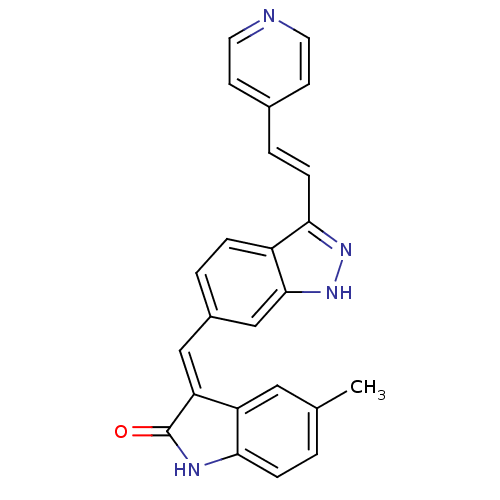Chemical structure of BindingDB Monomer ID 50437847