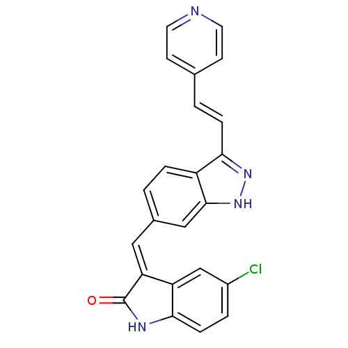 Chemical structure of BindingDB Monomer ID 50437848