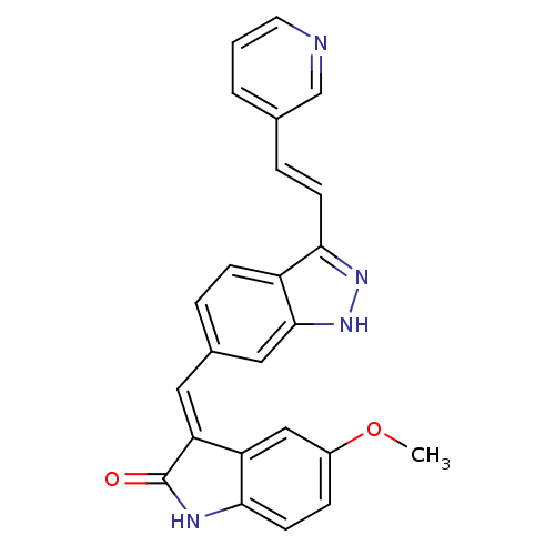 Chemical structure of BindingDB Monomer ID 50437849