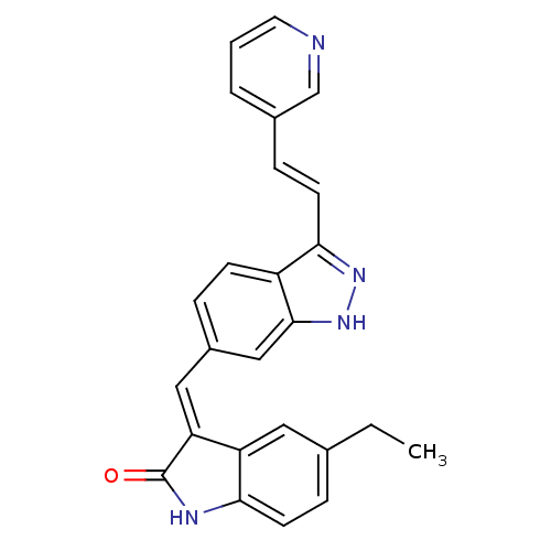 Chemical structure of BindingDB Monomer ID 50437850