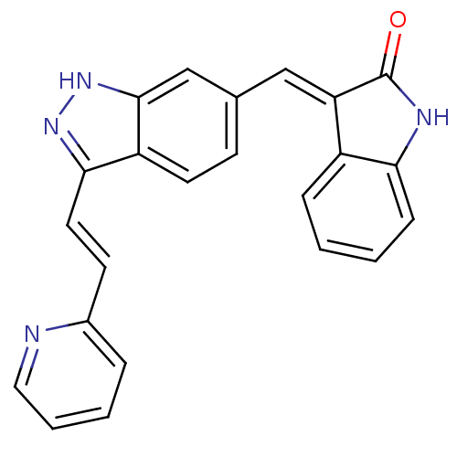 Chemical structure of BindingDB Monomer ID 50437852