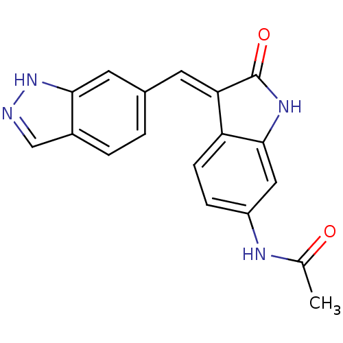 Chemical structure of BindingDB Monomer ID 50437853