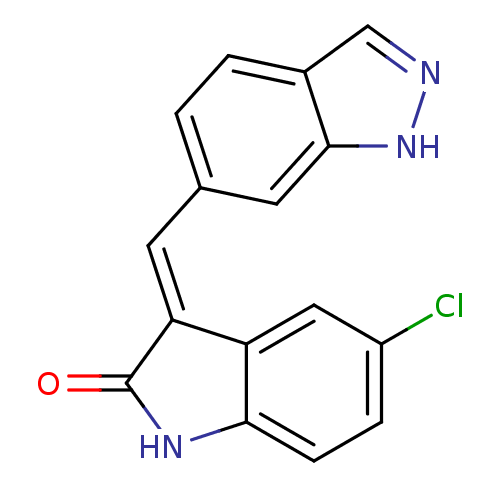Chemical structure of BindingDB Monomer ID 50437856