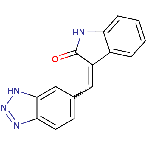 Chemical structure of BindingDB Monomer ID 50437859