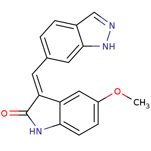 Chemical structure of BindingDB Monomer ID 50437862