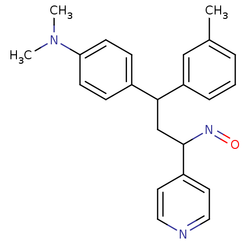 Chemical structure of BindingDB Monomer ID 50437888