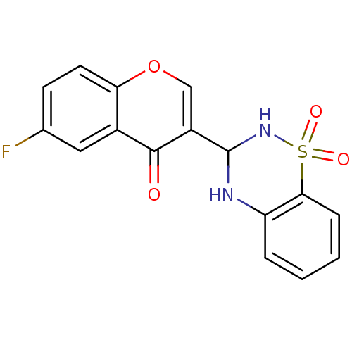 Chemical structure of BindingDB Monomer ID 50437936