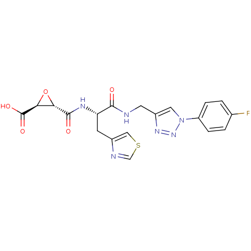 Chemical structure of BindingDB Monomer ID 50437948
