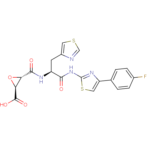 Chemical structure of BindingDB Monomer ID 50437950