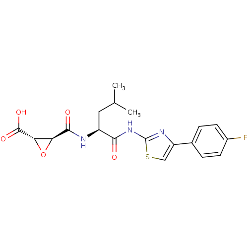 Chemical structure of BindingDB Monomer ID 50437951