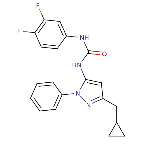 Chemical structure of BindingDB Monomer ID 50437952