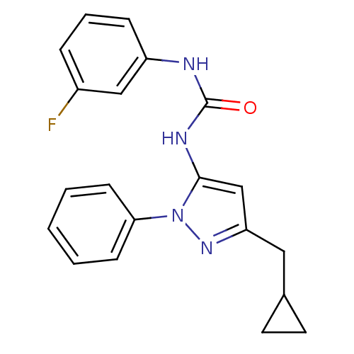 Chemical structure of BindingDB Monomer ID 50437954
