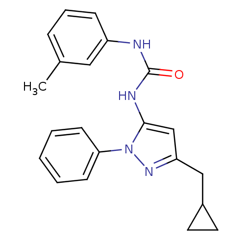 Chemical structure of BindingDB Monomer ID 50437955