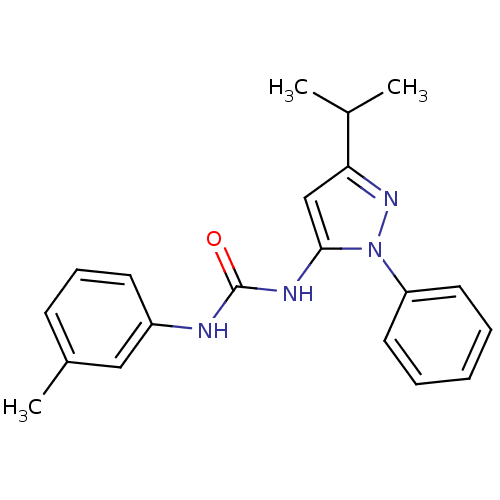 Chemical structure of BindingDB Monomer ID 50437957
